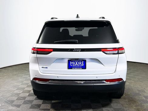 Used 2022 Jeep Grand Cherokee Limited 4xe AWD/4WD image 6