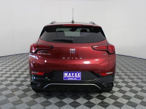 Used 2024 Buick Encore GX Sport Touring w/ Advanced Technology Package image 25