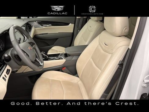 Certified 2024 Cadillac XT6 Premium Luxury w/ Technology Package image 24