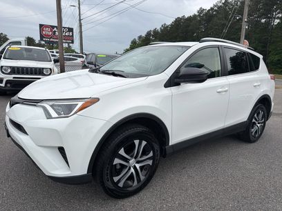 Used 2018 Toyota RAV4 LE