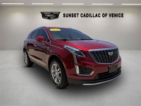 Used 2020 Cadillac XT5 Premium Luxury FWD image 1