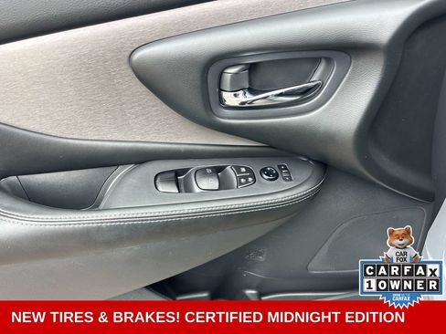 Certified 2024 Nissan Murano SV w/ SV Midnight Edition Package AWD/4WD image 18