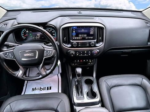 Used 2022 GMC Canyon AT4 w/ Trailering Package image 8