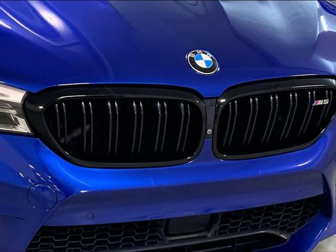 Used 2019 BMW M5 w/ Executive Package image 32