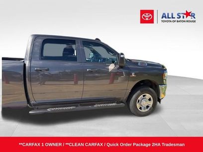 Used 2024 RAM 2500 Tradesman w/ Chrome Appearance Group