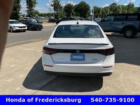 Used 2025 Honda Accord Sport image 4