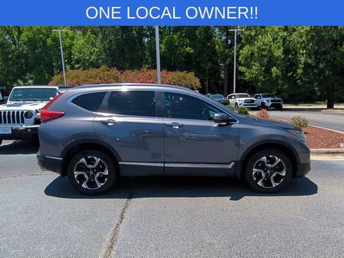 Used 2018 Honda CR-V Touring image 6