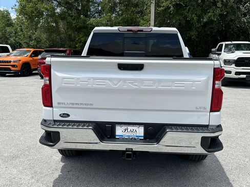 Used 2023 Chevrolet Silverado 1500 LTZ w/ Technology Package RWD image 6