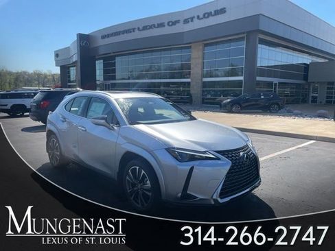 New 2026 Lexus UX 300h AWD image 1