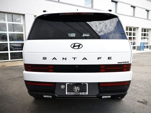 New 2026 Hyundai Santa Fe Calligraphy image 4