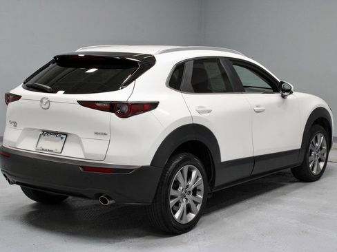 Used 2025 MAZDA CX-30 AWD 2.5 S w/ Preferred Package image 12