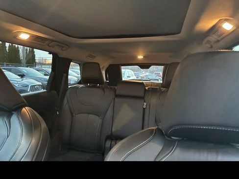 Certified 2023 INFINITI QX60 Luxe w/ Vision Package image 7