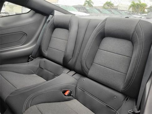 New 2026 Ford Mustang Coupe w/ Mustang Nite Pony Package image 8