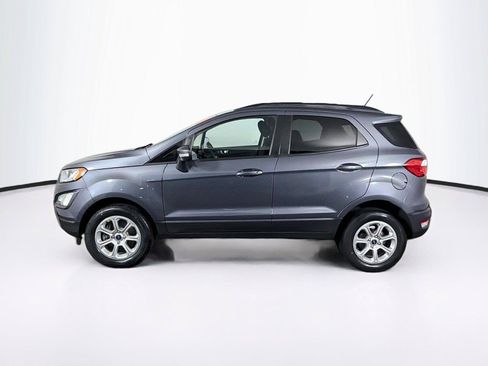 Used 2022 Ford EcoSport SE AWD/4WD image 8