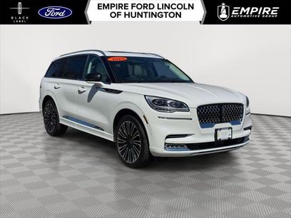 Used 2023 Lincoln Aviator Black Label