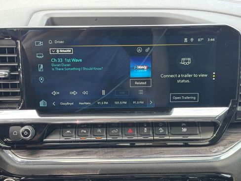 Certified 2024 Chevrolet Silverado 1500 LTZ w/ LTZ Premium Package image 20