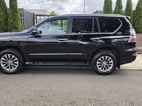 Used 2014 Lexus GX 460 Luxury AWD/4WD image 8