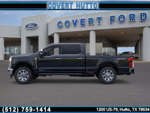 New 2026 Ford F250 King Ranch w/ Chrome Package AWD/4WD image 3