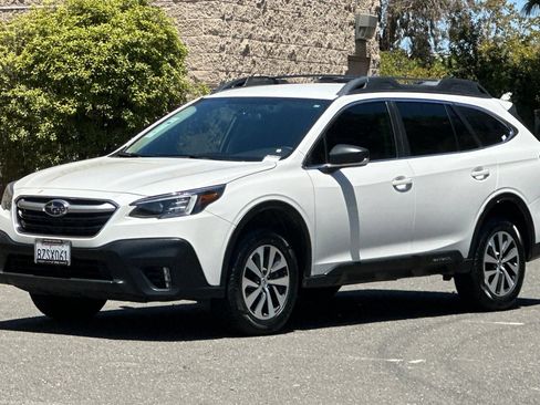 Used 2022 Subaru Outback AWD/4WD image 7