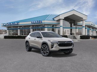 New 2026 Chevrolet Trax RS w/ Driver Confidence Package image 1