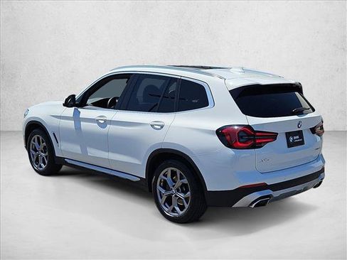 Used 2022 BMW X3 xDrive30i AWD/4WD image 8