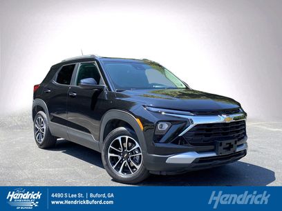 Used 2025 Chevrolet TrailBlazer LT