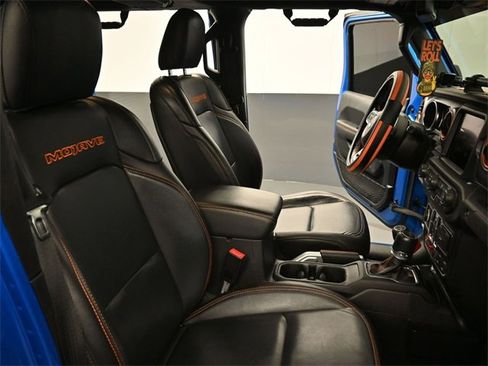 Used 2021 Jeep Gladiator Mojave image 25