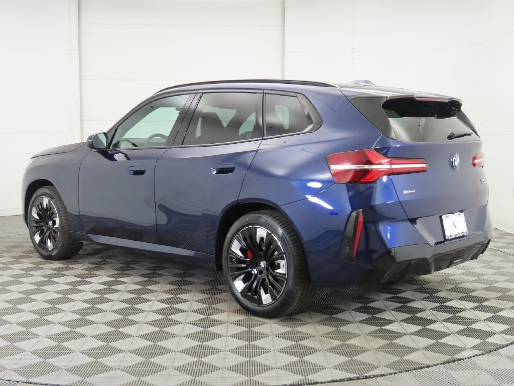 Used 2026 BMW X3 xDrive30i w/ Premium Package AWD/4WD image 8