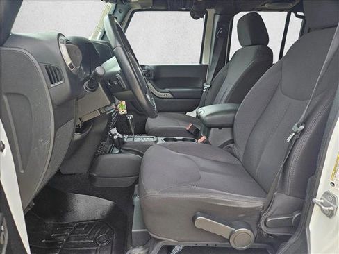 Used 2014 Jeep Wrangler Unlimited Sport w/ Quick Order Package 24S AWD/4WD image 14