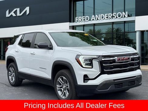 Used 2026 GMC Terrain Elevation FWD image 1