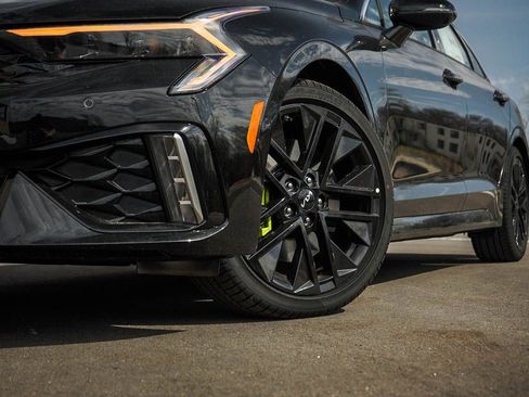 New 2026 Kia K5 GT FWD image 6