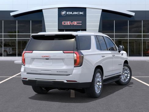 New 2026 GMC Yukon Elevation image 4
