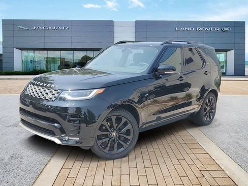 Used 2026 Land Rover Discovery Limited Edition AWD/4WD image 1