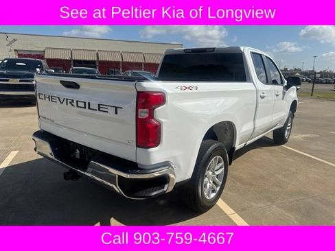 Used 2020 Chevrolet Silverado 1500 LT w/ Trailering Package AWD/4WD image 9