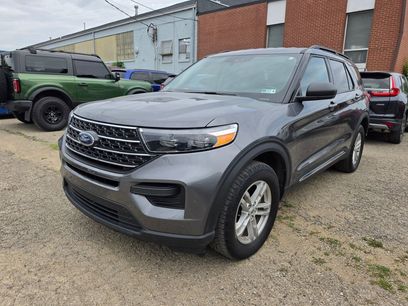 Used 2023 Ford Explorer XLT