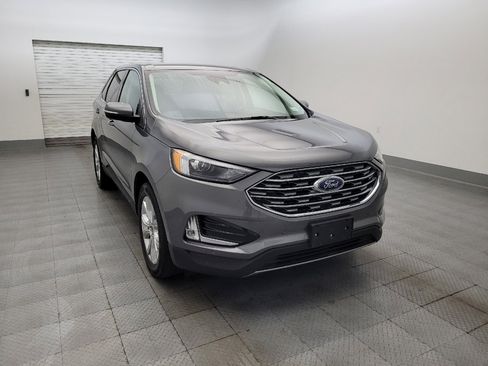 Used 2024 Ford Edge Titanium image 14