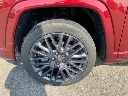 Used 2022 Jeep Compass High Altitude AWD/4WD image 2