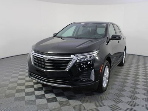 Used 2024 Chevrolet Equinox LT w/ LPO, Cargo Package image 21