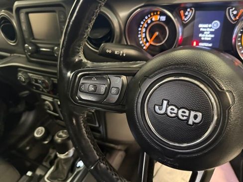 Used 2021 Jeep Wrangler Unlimited Sport w/ Cold Weather Group AWD/4WD image 12