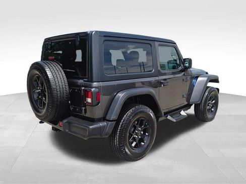 Used 2024 Jeep Wrangler Sport AWD/4WD image 7