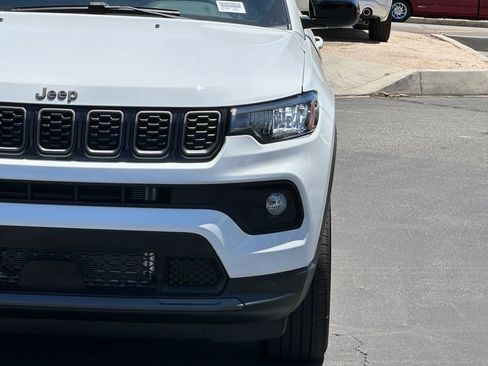 New 2026 Jeep Compass Latitude AWD/4WD image 13
