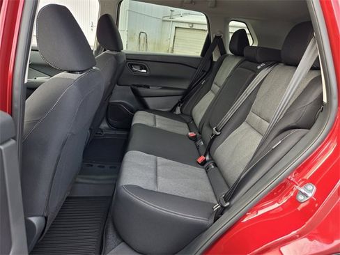 New 2026 Nissan Rogue SV w/ Cold Weather Package image 6