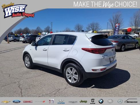 Used 2017 Kia Sportage LX image 5