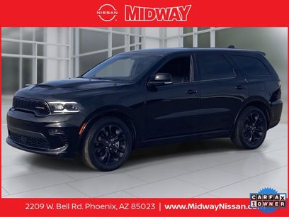 Used 2022 Dodge Durango GT