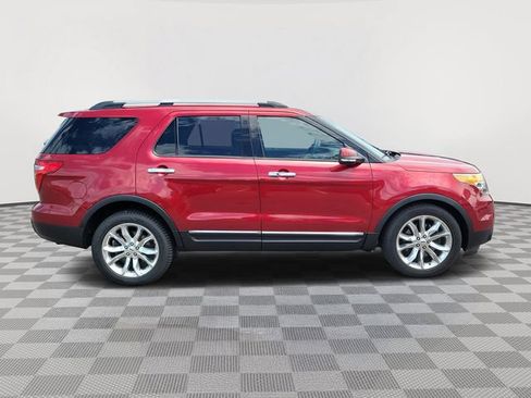 Used 2014 Ford Explorer Limited w/ Equipment Group 301A AWD/4WD image 6