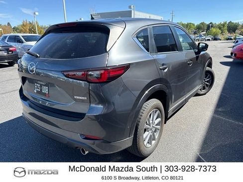 Used 2024 MAZDA CX-5 AWD 2.5 S w/ Select Package image 3