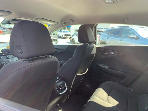 Certified 2024 Chevrolet Malibu LT image 33