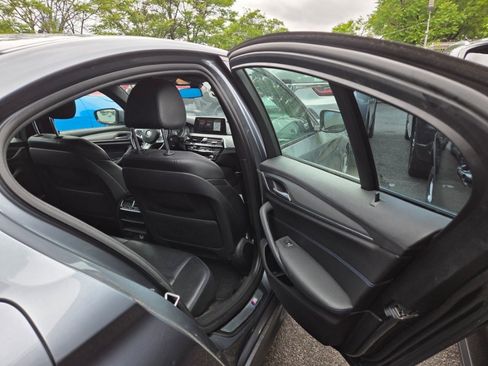 Used 2018 BMW 540i xDrive AWD/4WD image 12