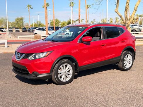 Used 2017 Nissan Rogue Sport SV FWD image 30