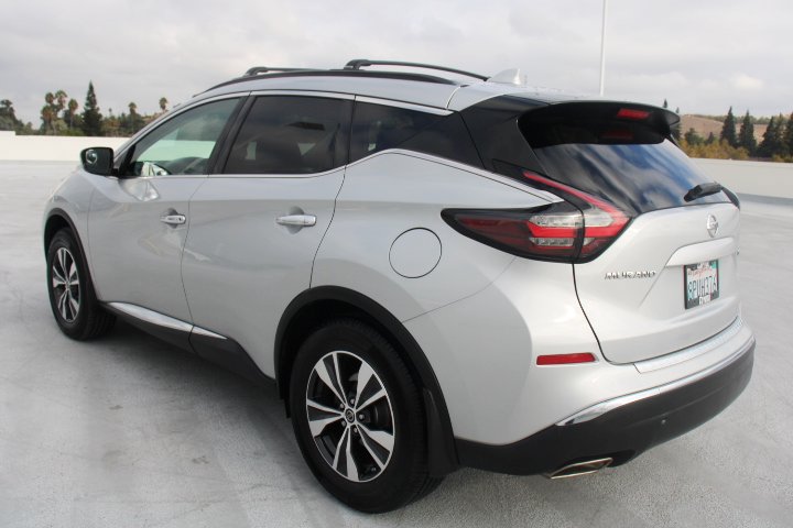 Used 2019 Nissan Murano SV FWD image 5